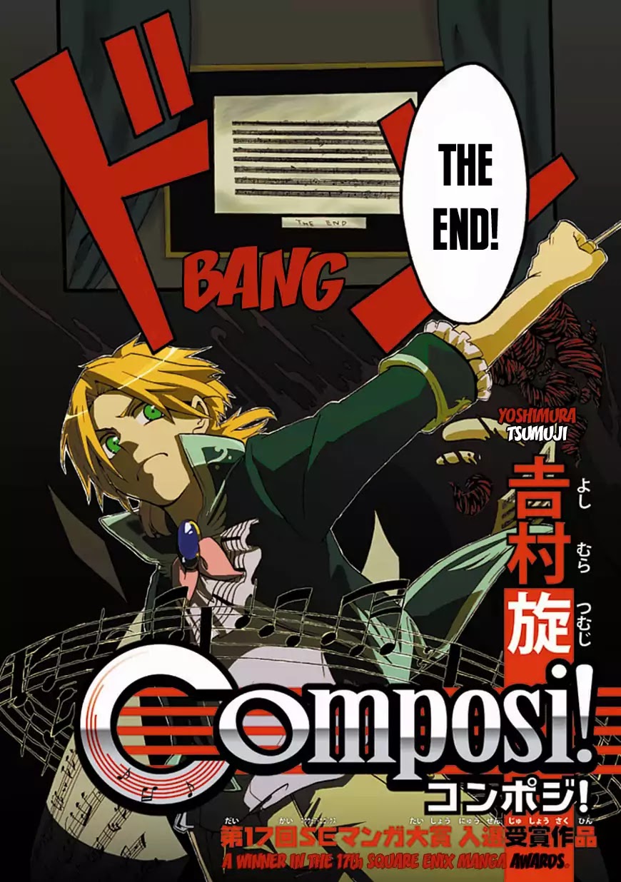 Composi! Chapter 0 page 3 - Chapter 0: Oneshot