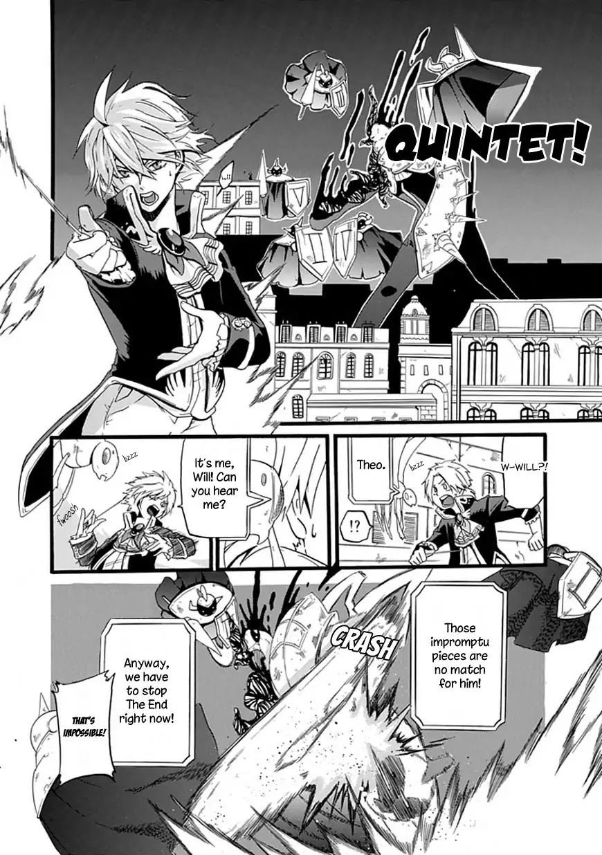 Composi! Chapter 0 page 31 - Chapter 0: Oneshot