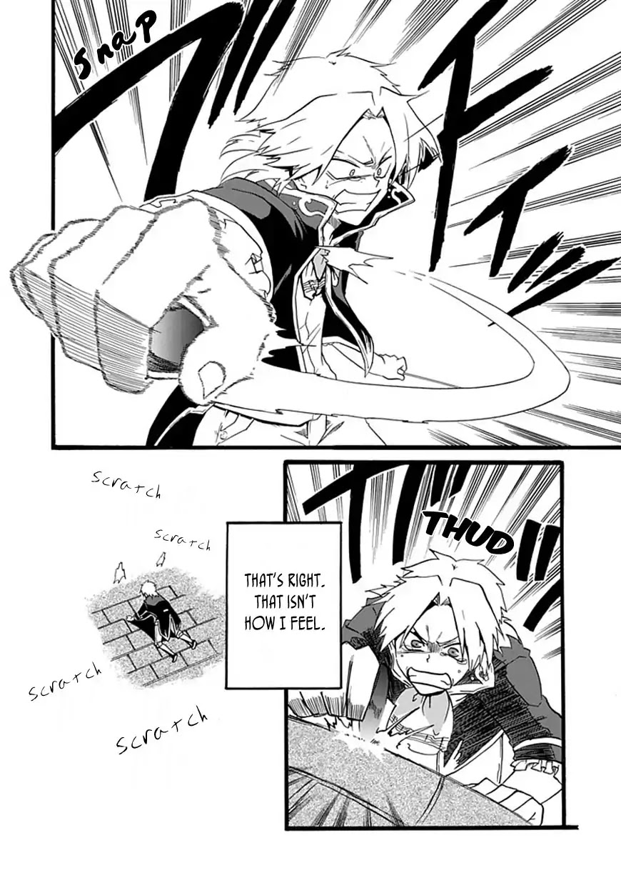 Composi! Chapter 0 page 35 - Chapter 0: Oneshot