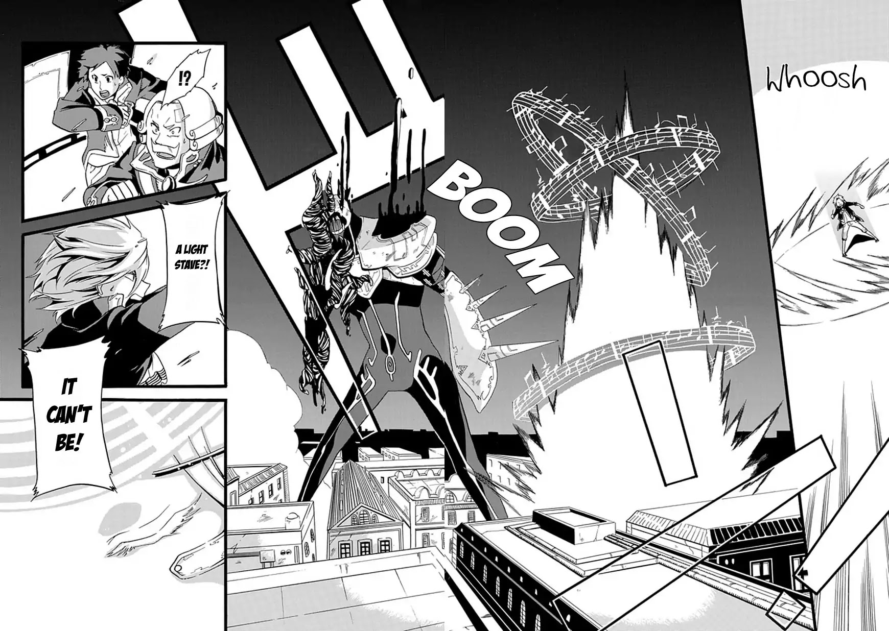 Composi! Chapter 0 page 37 - Chapter 0: Oneshot