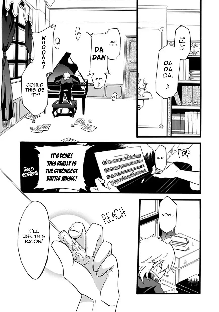 Composi! Chapter 0 page 4 - Chapter 0: Oneshot