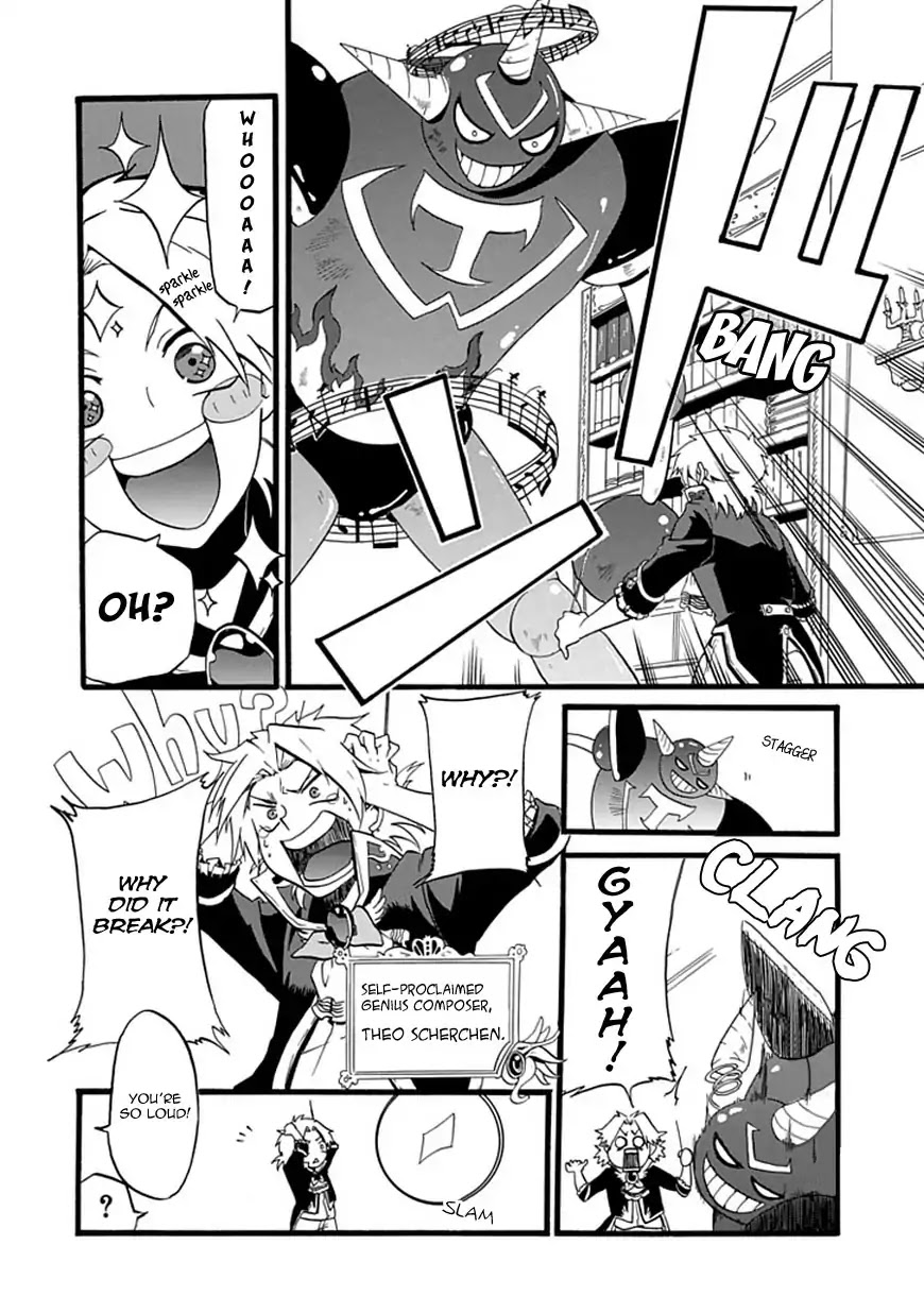 Composi! Chapter 0 page 7 - Chapter 0: Oneshot