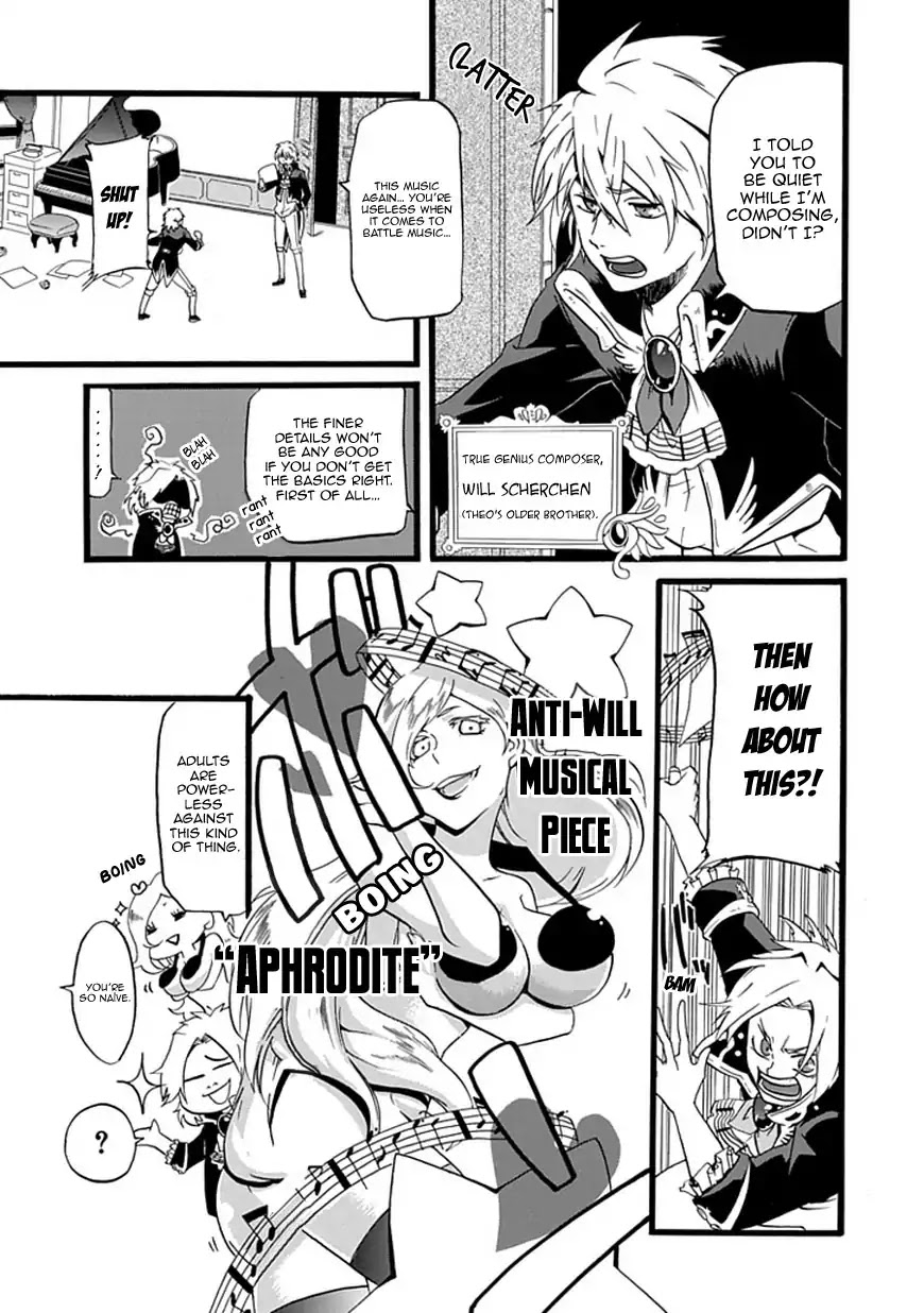 Composi! Chapter 0 page 8 - Chapter 0: Oneshot