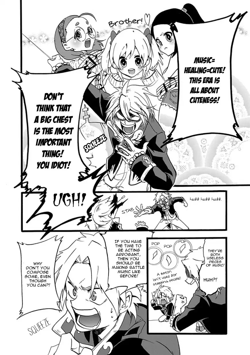 Composi! Chapter 0 page 9 - Chapter 0: Oneshot