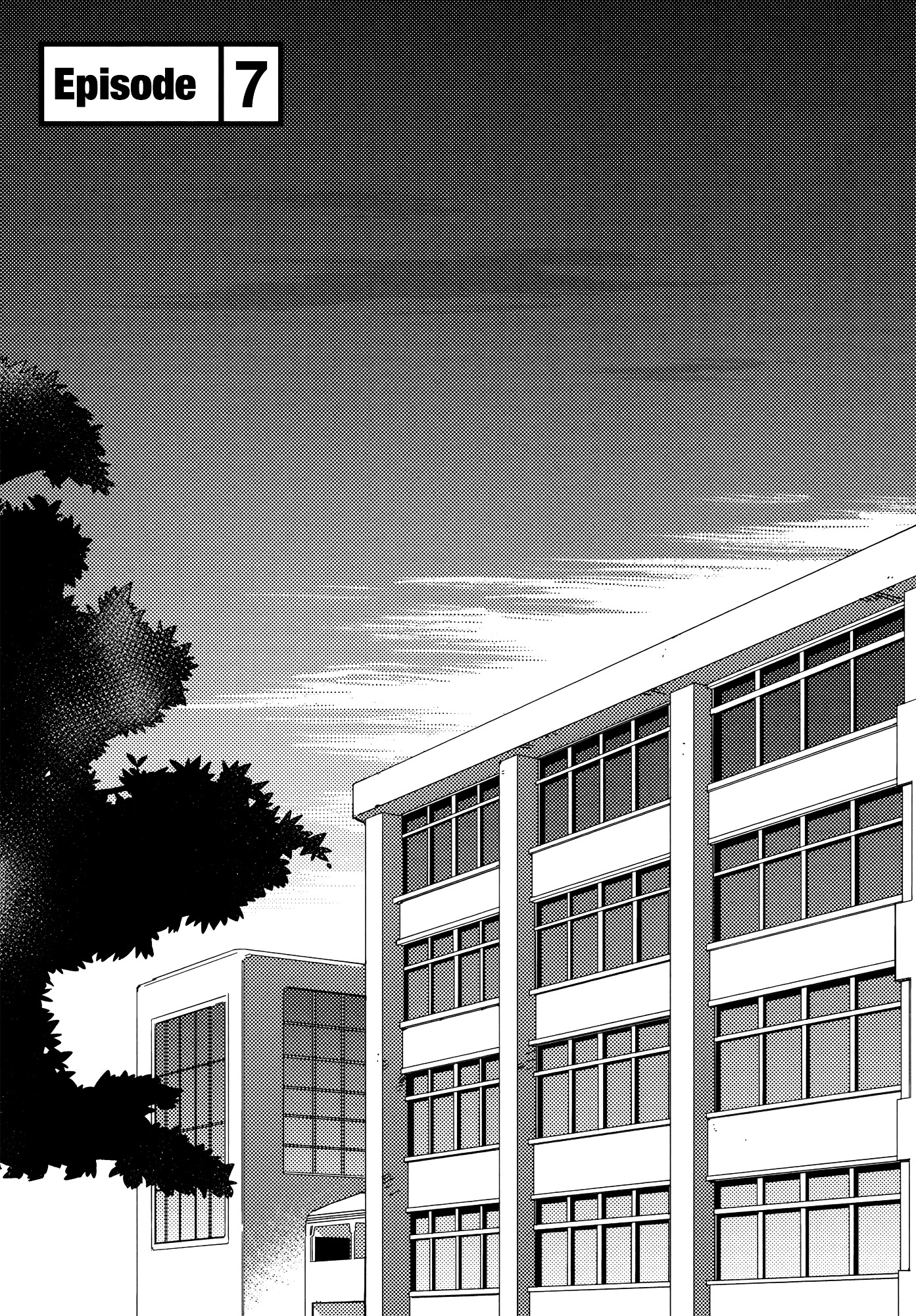 Comprensive Tovarish Chapter 7 page 1 - Chapter 7
