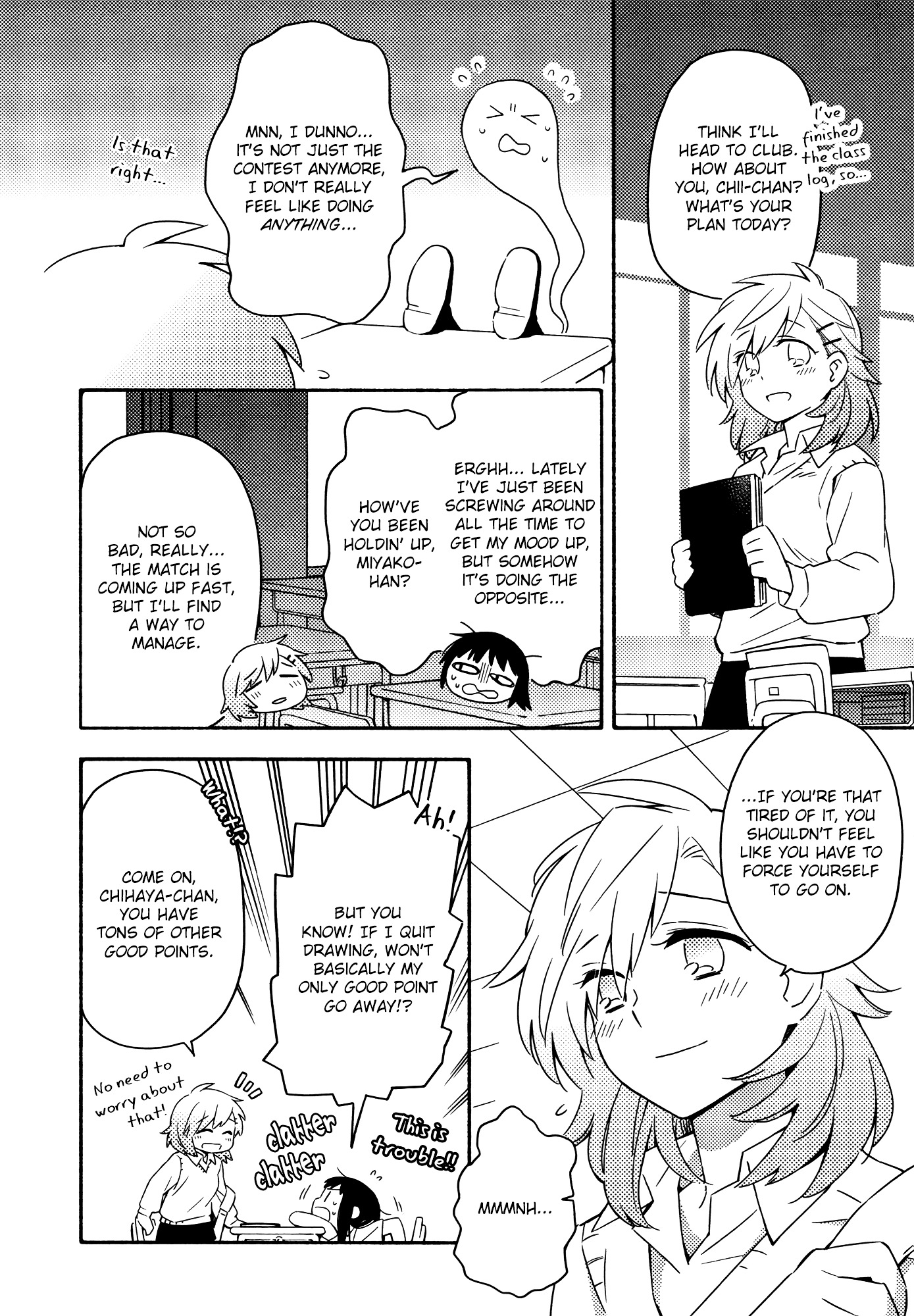 Comprensive Tovarish Chapter 7 page 12 - Chapter 7
