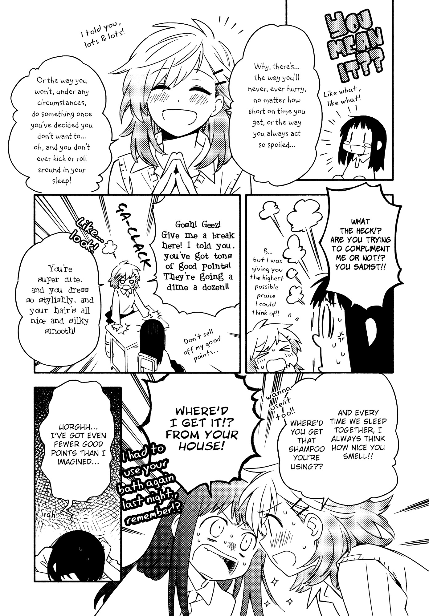 Comprensive Tovarish Chapter 7 page 13 - Chapter 7