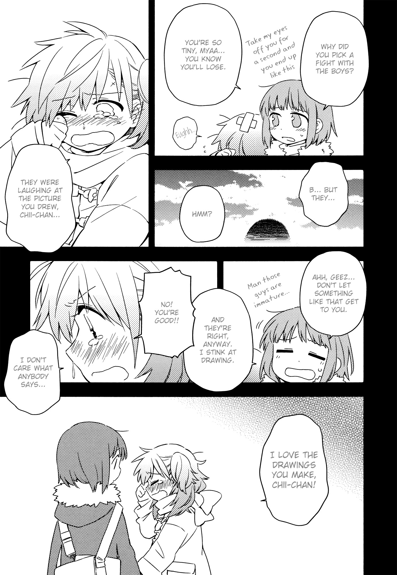 Comprensive Tovarish Chapter 7 page 17 - Chapter 7