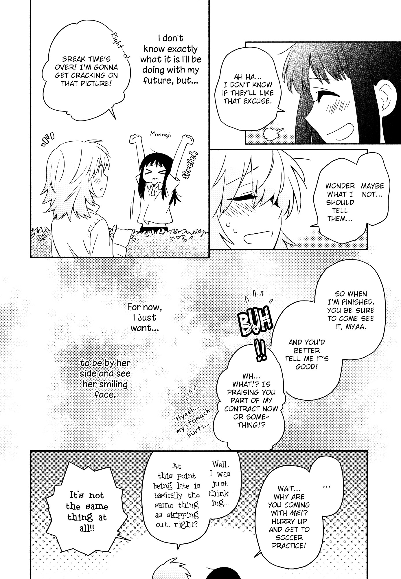 Comprensive Tovarish Chapter 7 page 20 - Chapter 7
