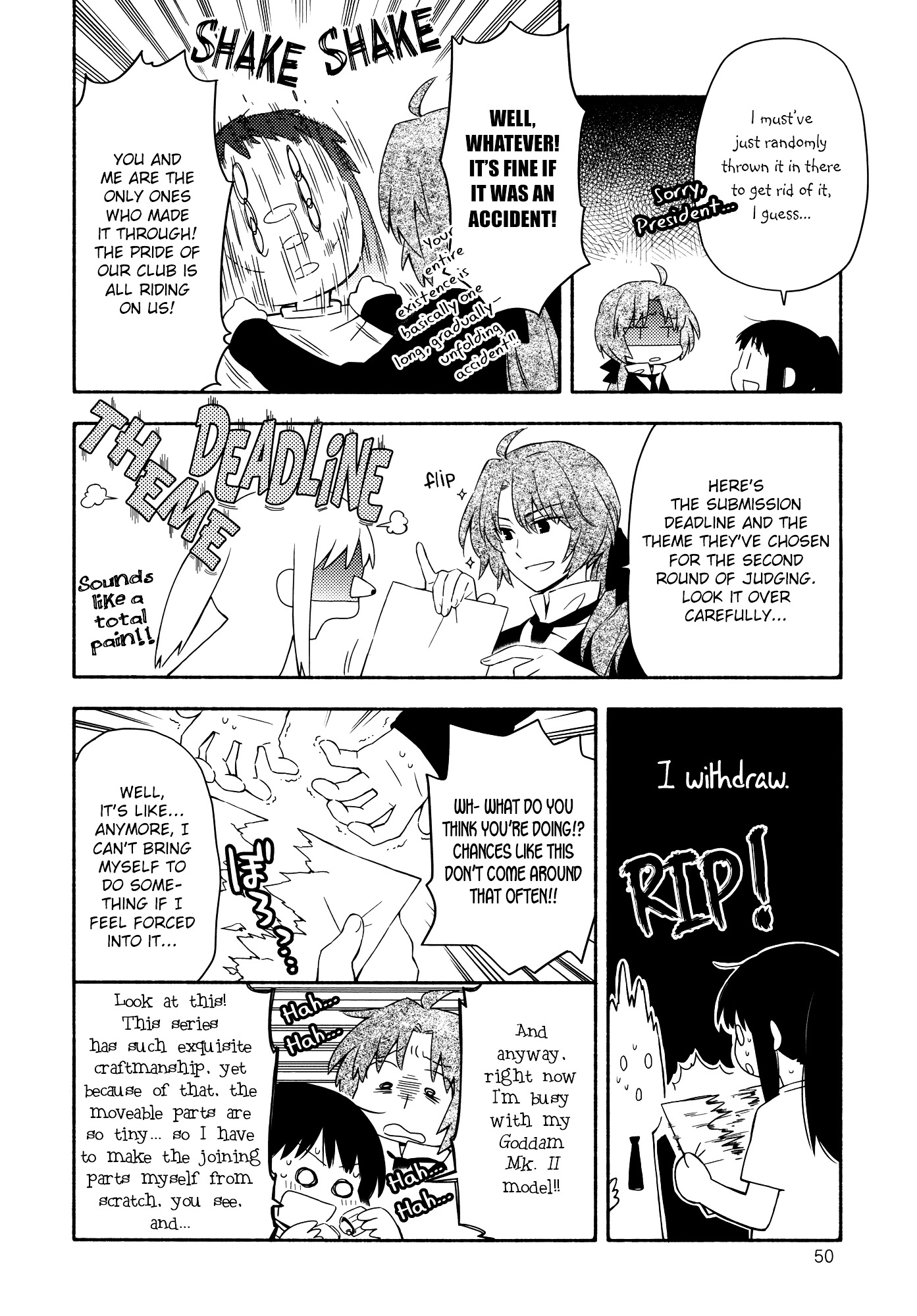 Comprensive Tovarish Chapter 7 page 4 - Chapter 7