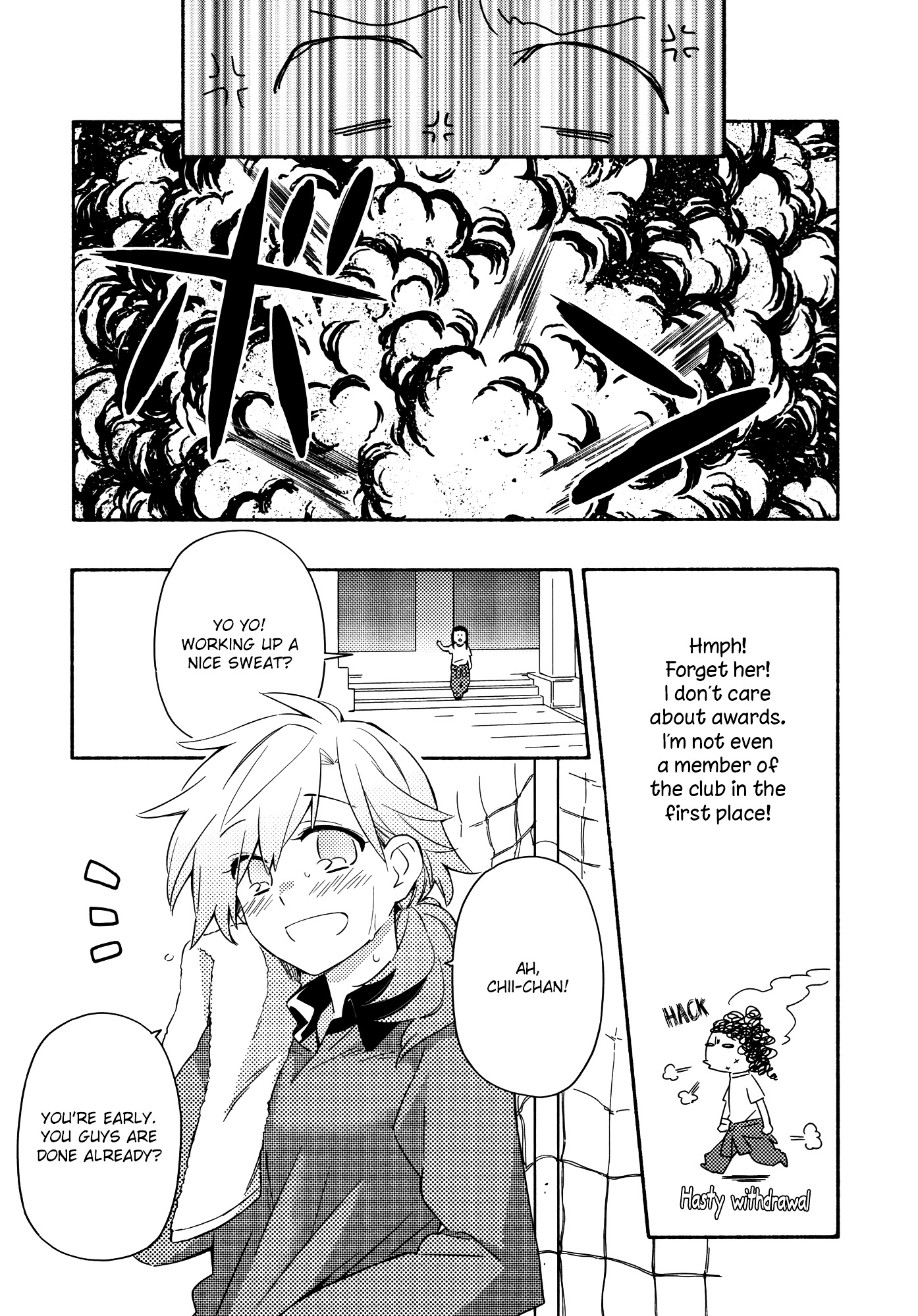 Comprensive Tovarish Chapter 7 page 5 - Chapter 7