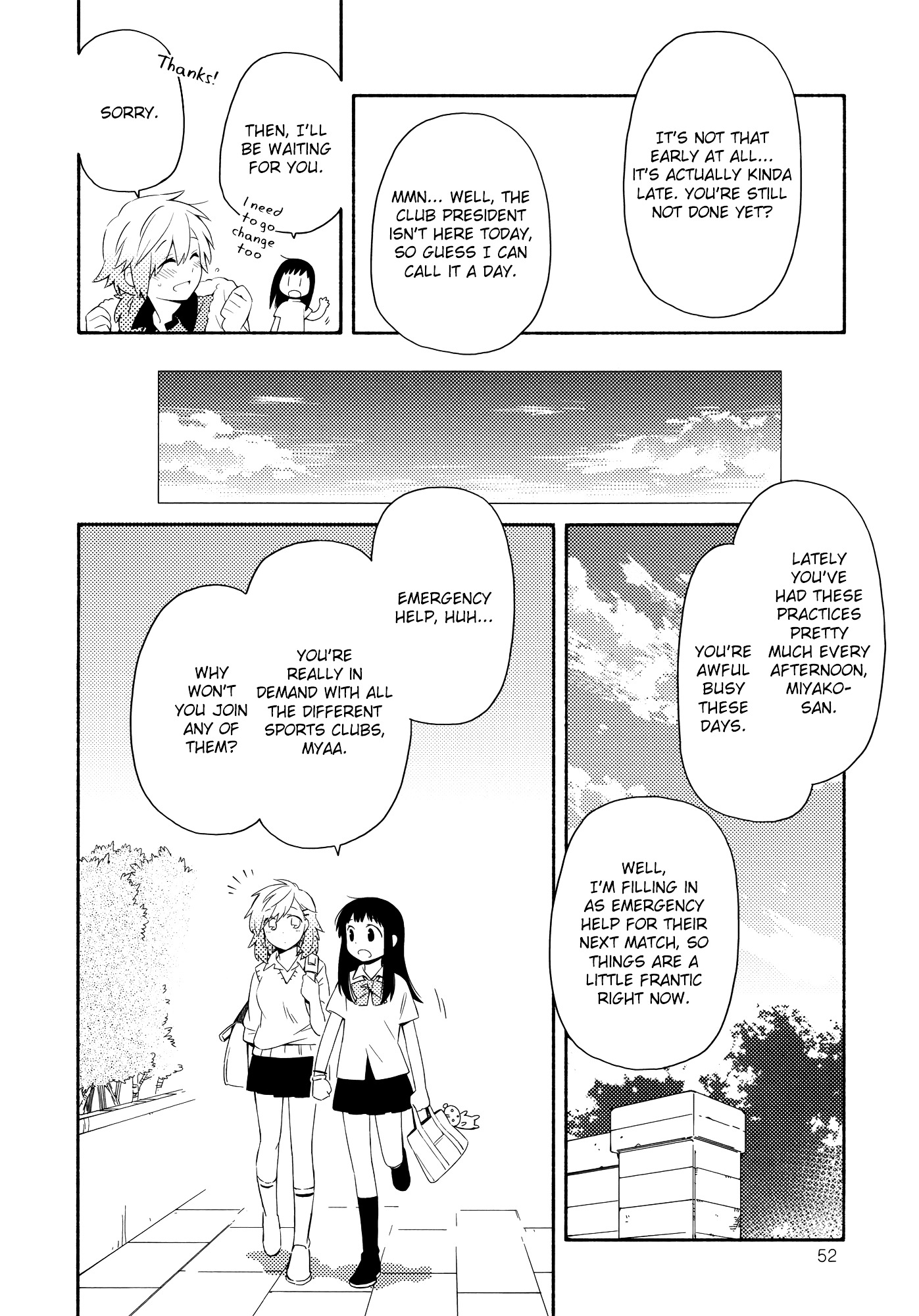 Comprensive Tovarish Chapter 7 page 6 - Chapter 7