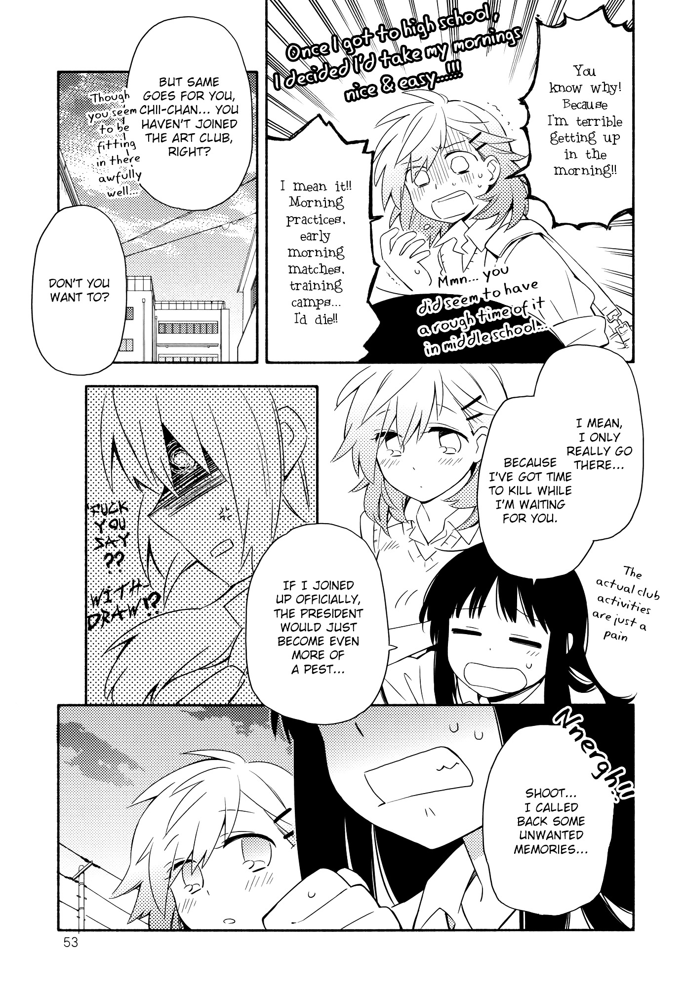 Comprensive Tovarish Chapter 7 page 7 - Chapter 7