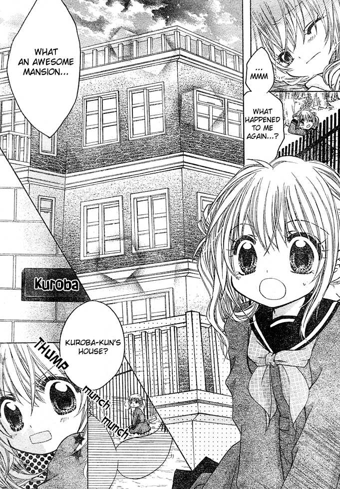 Con Con x Honey Chapter 1.2 page 10 - Chapter 1 v2 : Con Con x Honey (1)