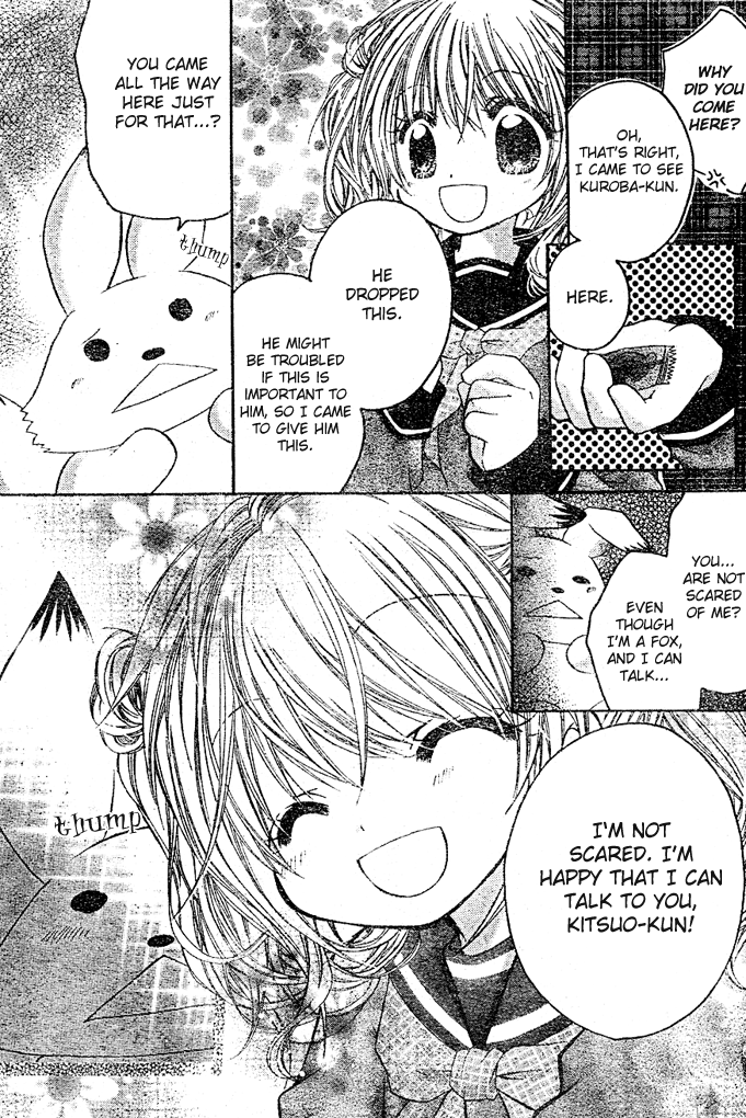 Con Con x Honey Chapter 1.2 page 12 - Chapter 1 v2 : Con Con x Honey (1)