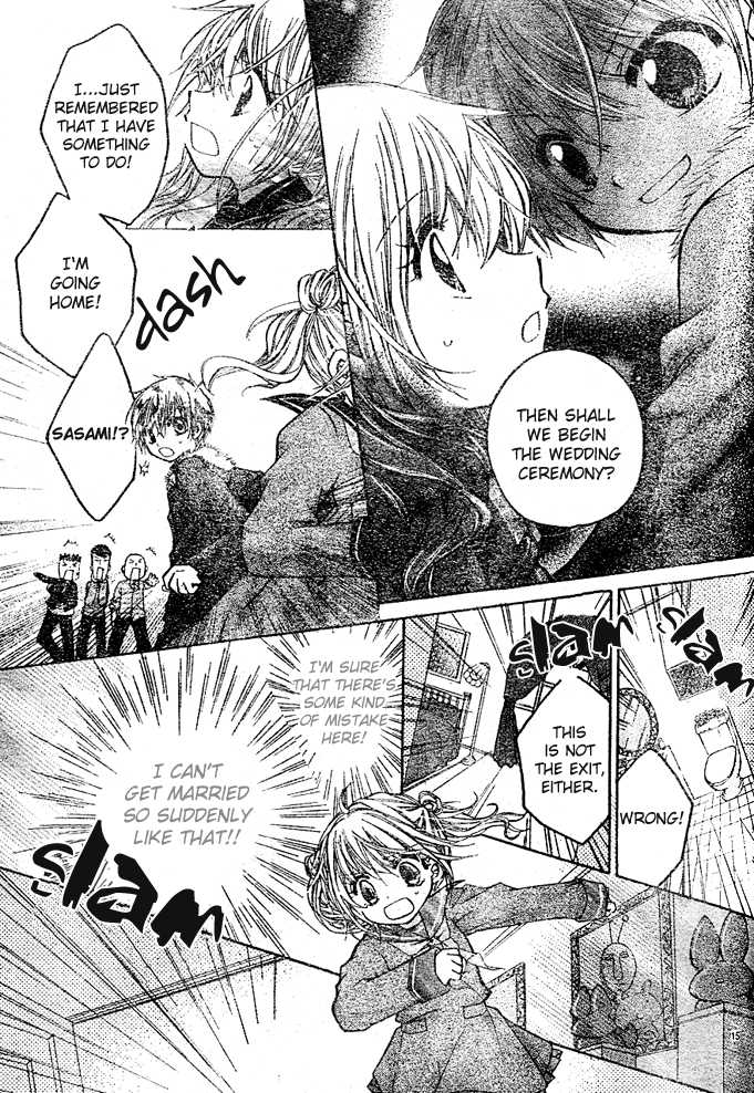 Con Con x Honey Chapter 1.2 page 16 - Chapter 1 v2 : Con Con x Honey (1)