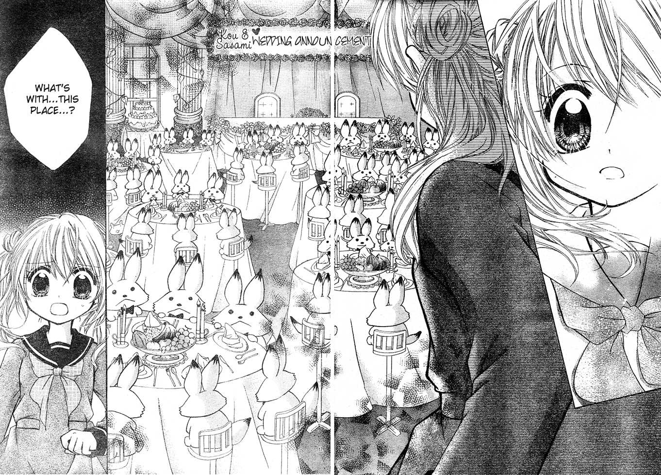 Con Con x Honey Chapter 1.2 page 17 - Chapter 1 v2 : Con Con x Honey (1)