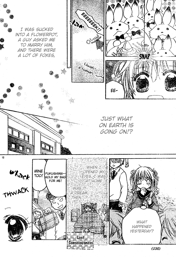 Con Con x Honey Chapter 1.2 page 18 - Chapter 1 v2 : Con Con x Honey (1)