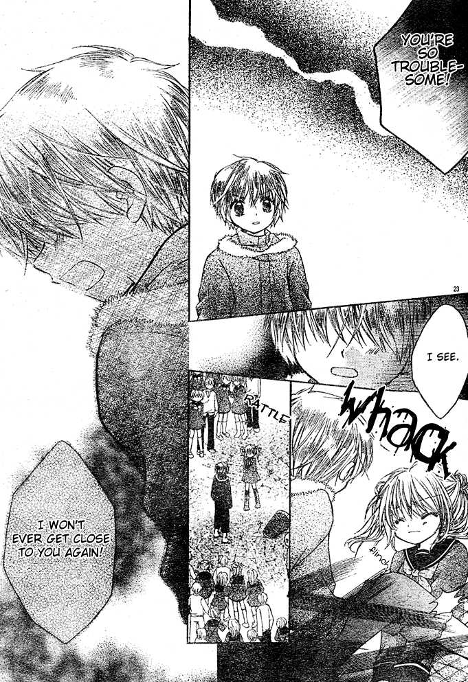 Con Con x Honey Chapter 1.2 page 23 - Chapter 1 v2 : Con Con x Honey (1)