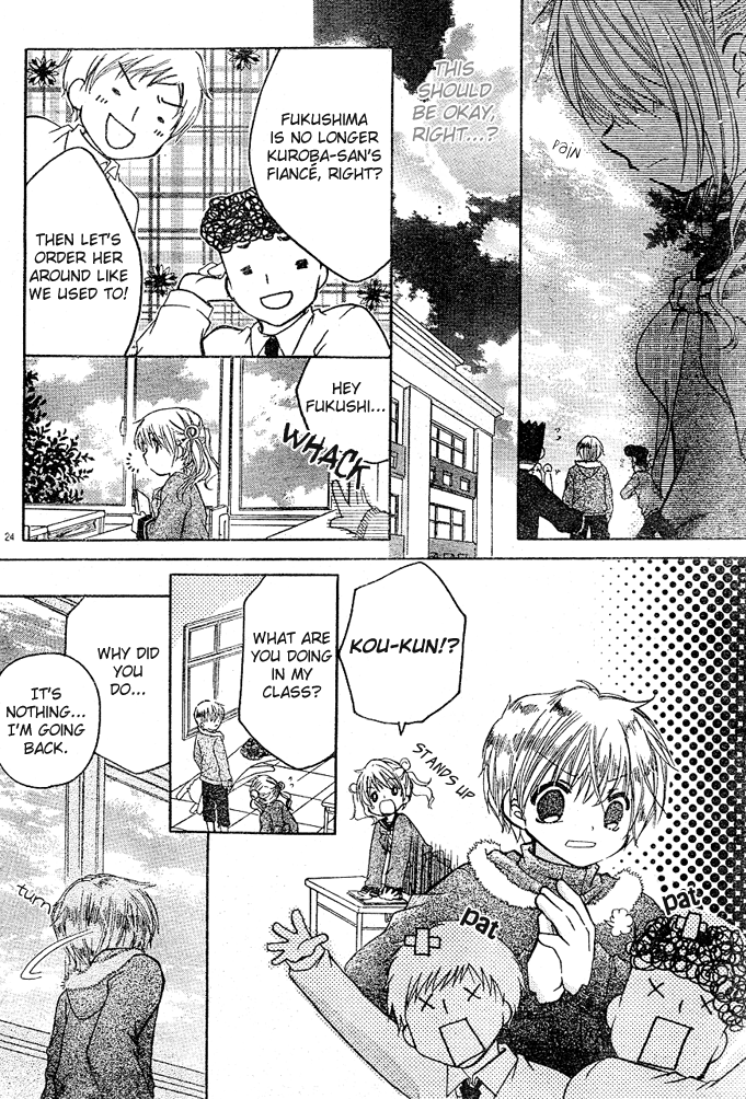 Con Con x Honey Chapter 1.2 page 24 - Chapter 1 v2 : Con Con x Honey (1)