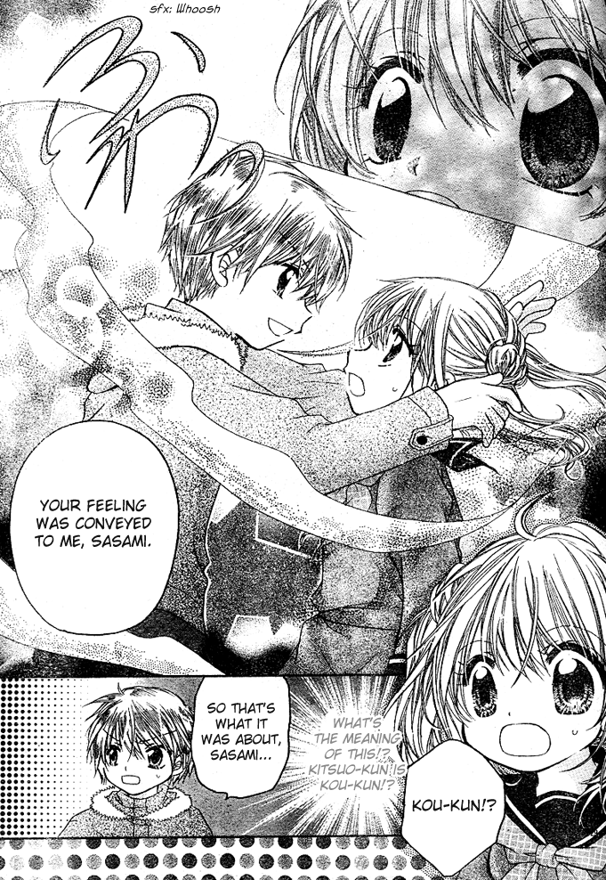 Con Con x Honey Chapter 1.2 page 29 - Chapter 1 v2 : Con Con x Honey (1)