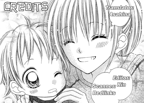 Con Con x Honey Chapter 1.2 page 32 - Chapter 1 v2 : Con Con x Honey (1)