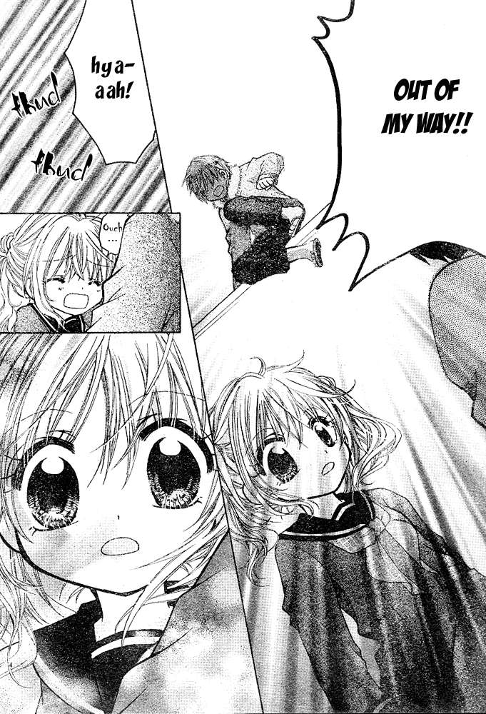 Con Con x Honey Chapter 1.2 page 5 - Chapter 1 v2 : Con Con x Honey (1)