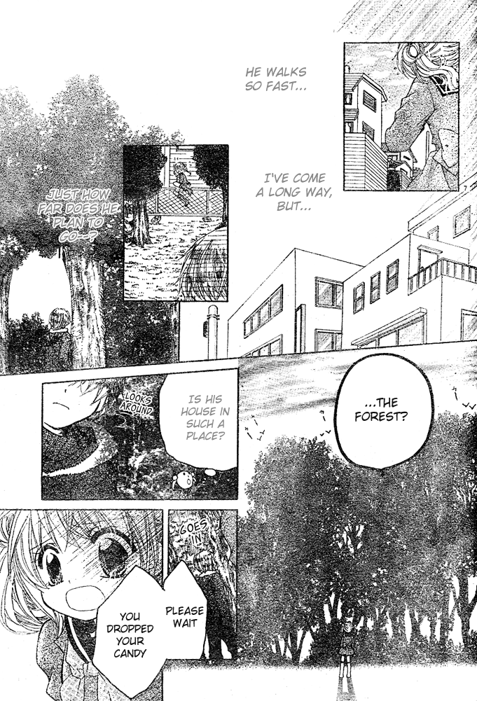 Con Con x Honey Chapter 1.2 page 8 - Chapter 1 v2 : Con Con x Honey (1)