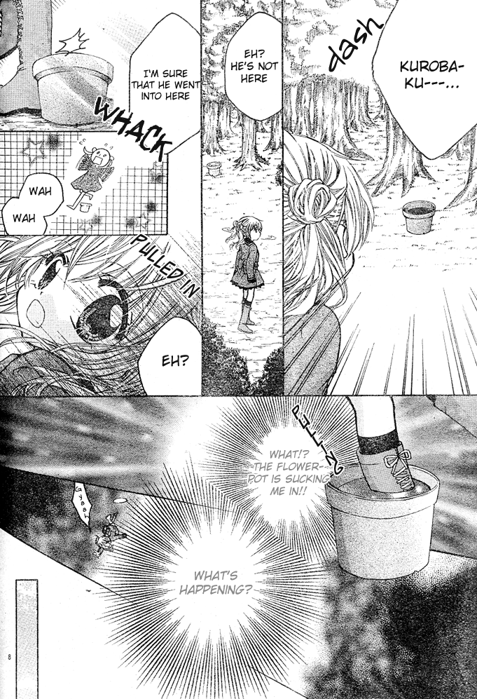 Con Con x Honey Chapter 1.2 page 9 - Chapter 1 v2 : Con Con x Honey (1)