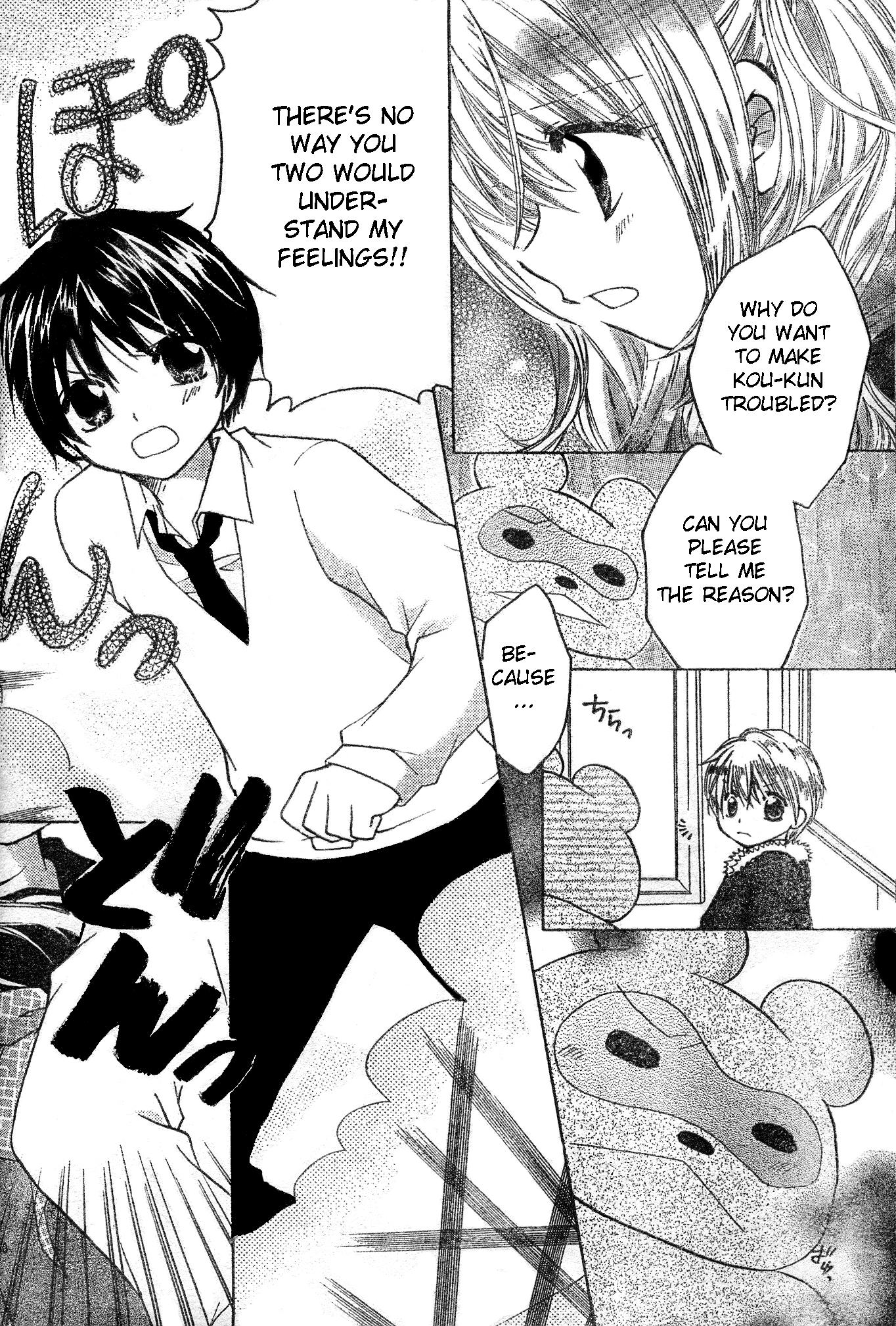 Con Con x Honey Chapter 2.2 page 31 - Chapter 2 v2 : Con Con x Honey (2)