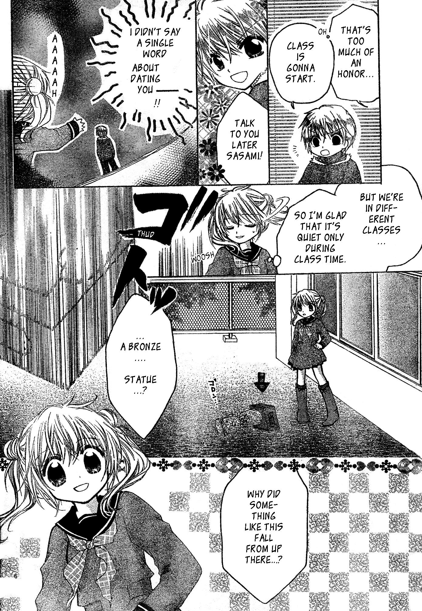 Con Con x Honey Chapter 2.2 page 7 - Chapter 2 v2 : Con Con x Honey (2)
