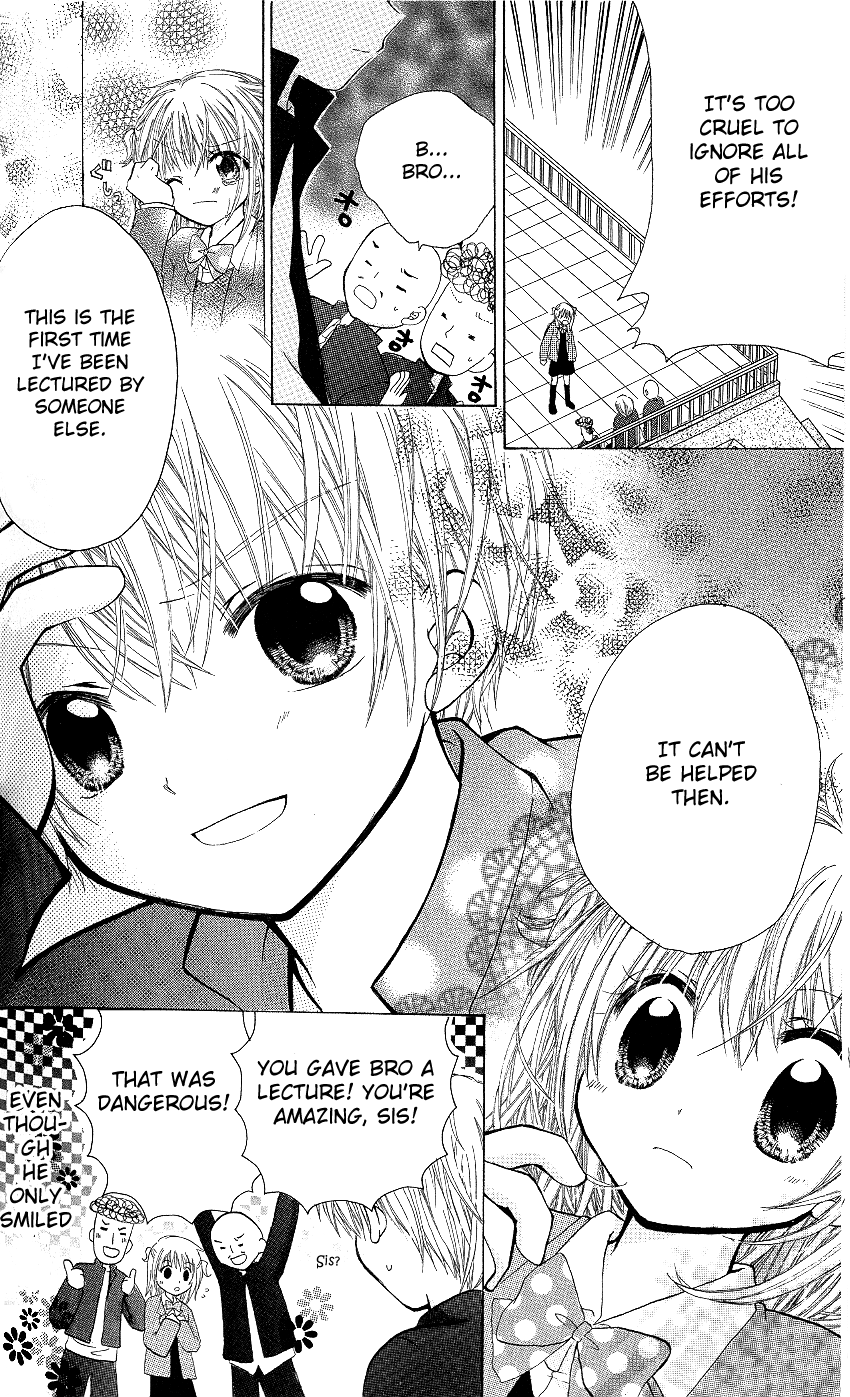 Con Con x Honey Chapter 4.2 page 10 - Chapter 4 v2 : My Sweet Rising Dragon