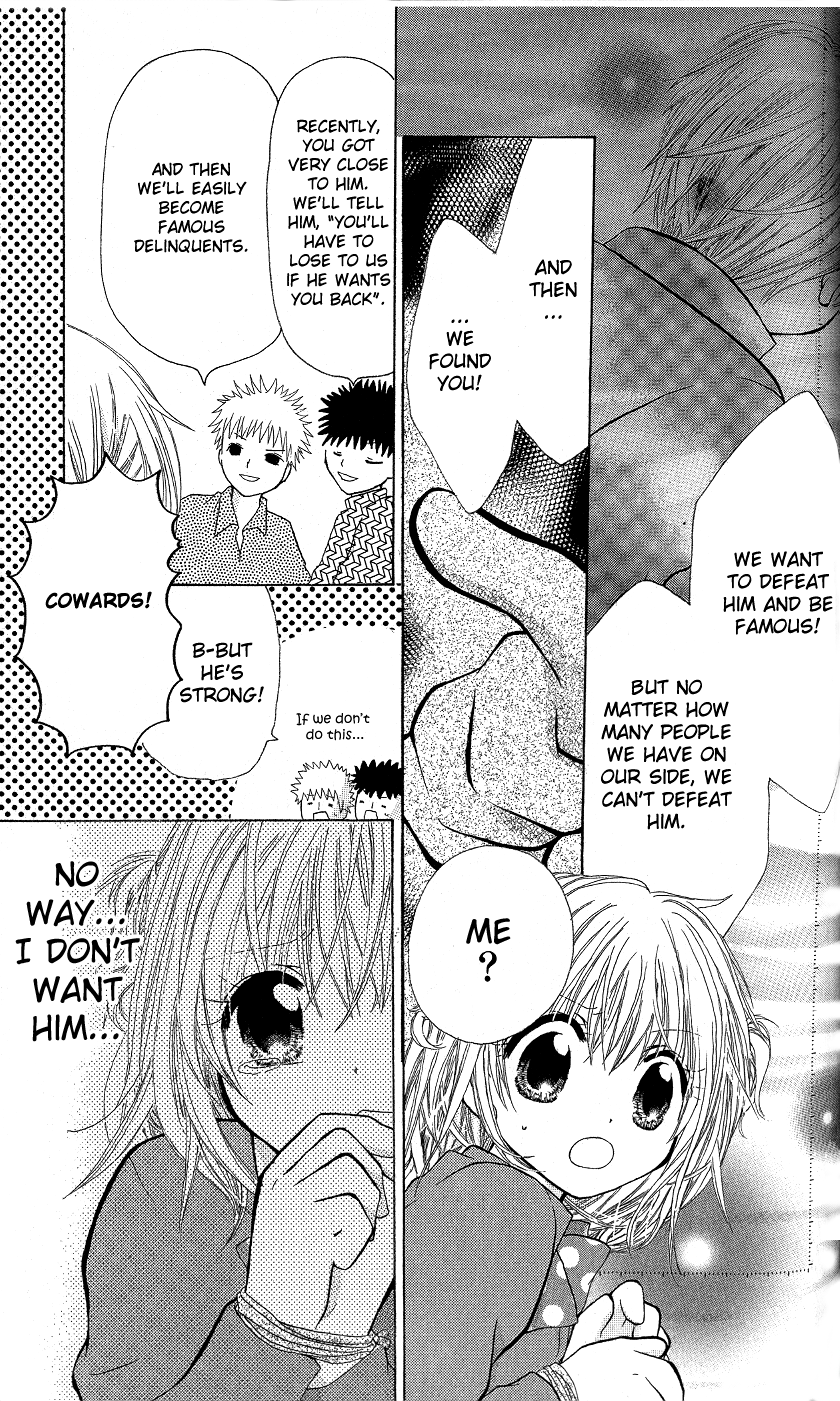 Con Con x Honey Chapter 4.2 page 25 - Chapter 4 v2 : My Sweet Rising Dragon