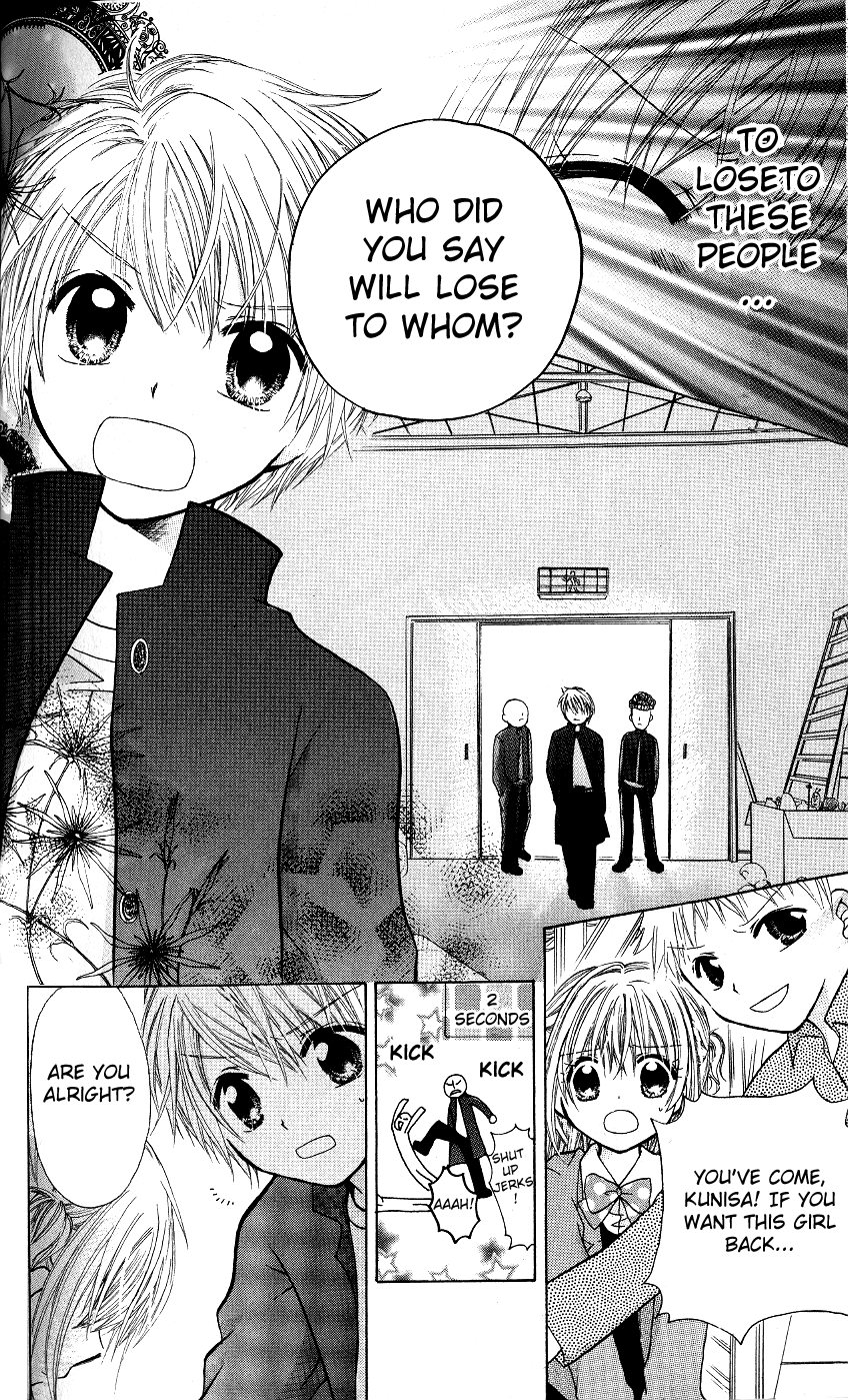 Con Con x Honey Chapter 4.2 page 26 - Chapter 4 v2 : My Sweet Rising Dragon