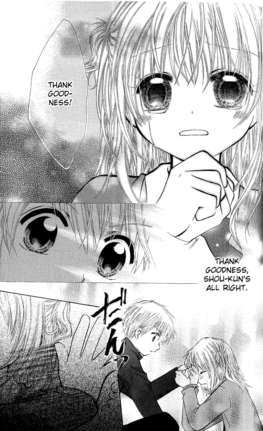 Con Con x Honey Chapter 4.2 page 27 - Chapter 4 v2 : My Sweet Rising Dragon