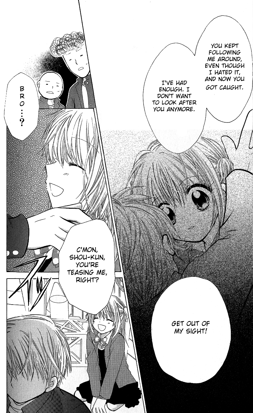 Con Con x Honey Chapter 4.2 page 28 - Chapter 4 v2 : My Sweet Rising Dragon