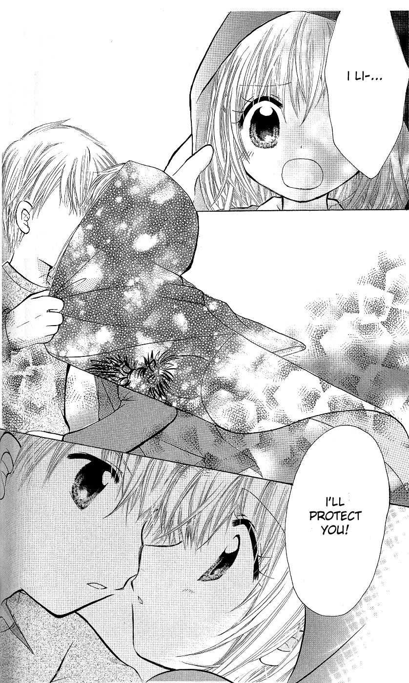 Con Con x Honey Chapter 4.2 page 34 - Chapter 4 v2 : My Sweet Rising Dragon