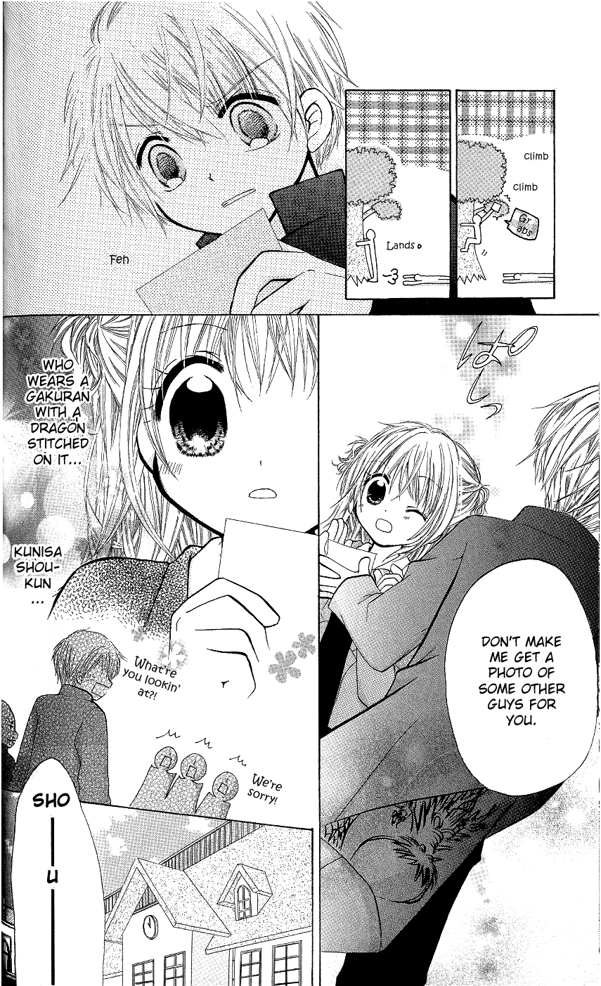 Con Con x Honey Chapter 4.2 page 6 - Chapter 4 v2 : My Sweet Rising Dragon
