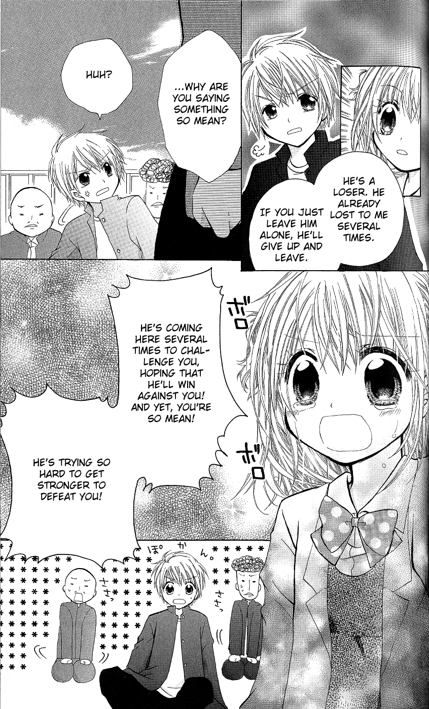 Con Con x Honey Chapter 4.2 page 9 - Chapter 4 v2 : My Sweet Rising Dragon
