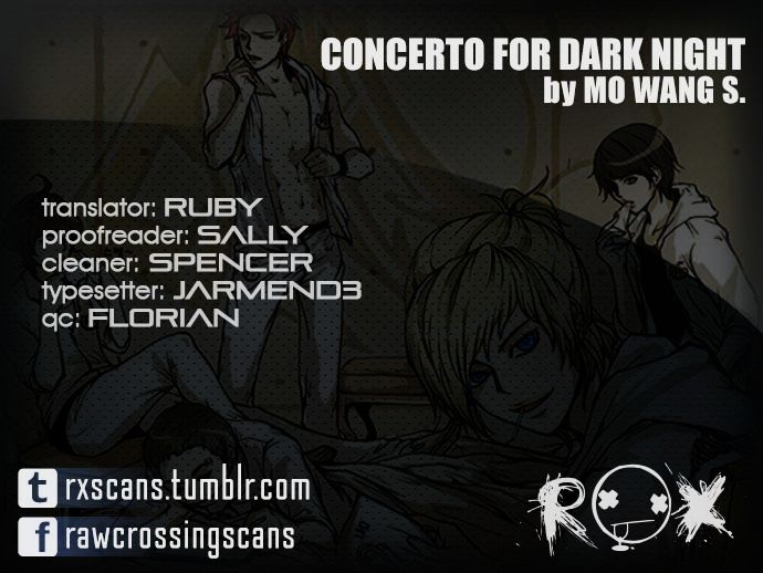 Concerto For Dark Knight Chapter 1 page 1 - Chapter 1 : Night's Scarlet