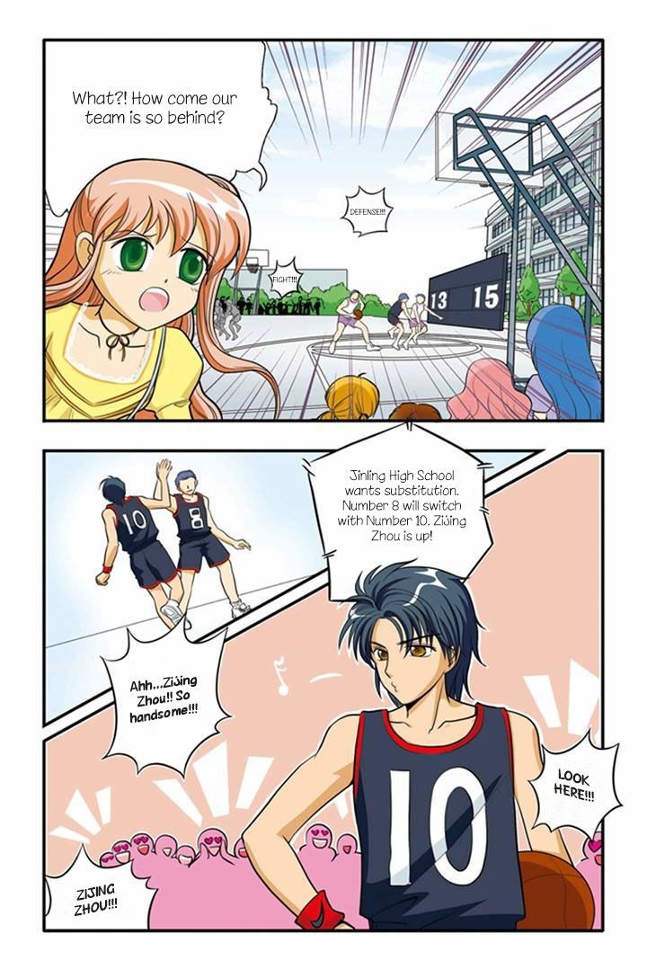 Concerto For Dark Knight Chapter 1 page 10 - Chapter 1 : Night's Scarlet