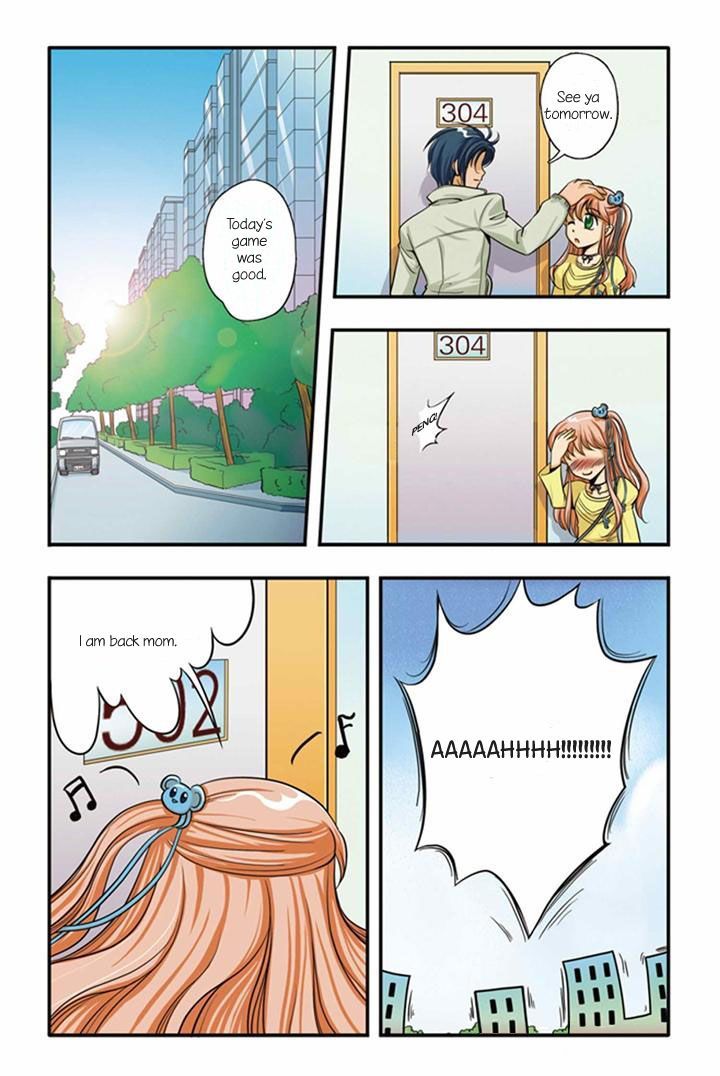Concerto For Dark Knight Chapter 1 page 14 - Chapter 1 : Night's Scarlet