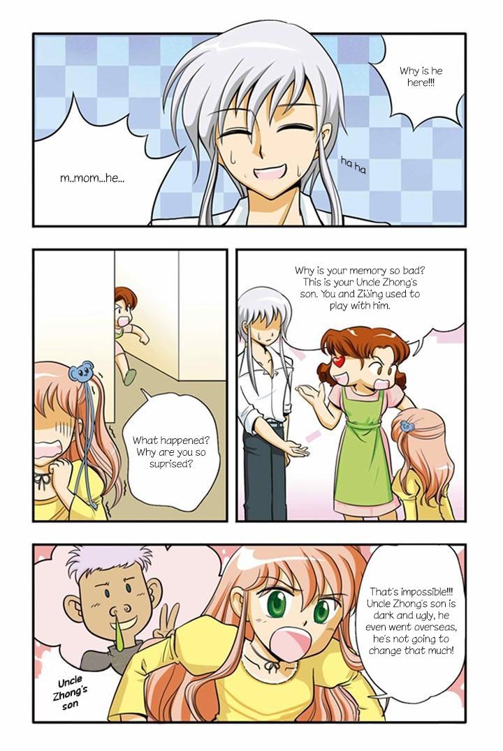 Concerto For Dark Knight Chapter 1 page 15 - Chapter 1 : Night's Scarlet
