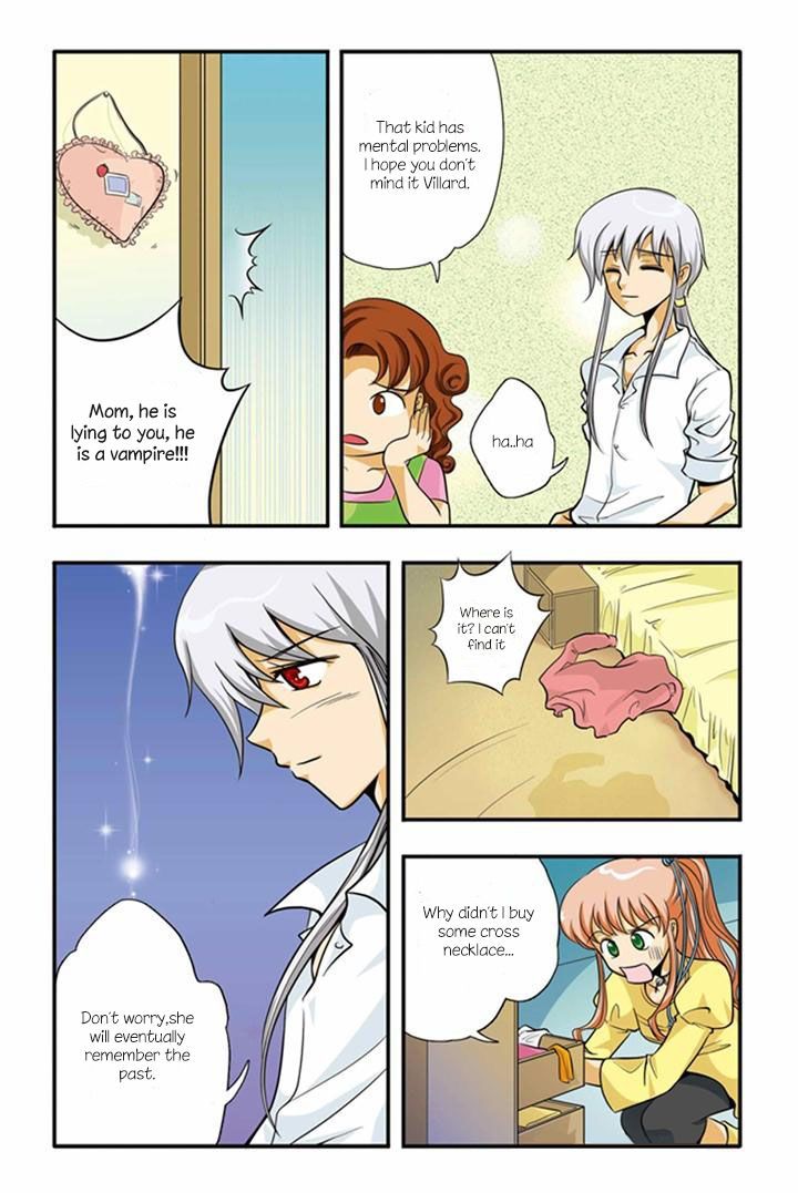 Concerto For Dark Knight Chapter 1 page 16 - Chapter 1 : Night's Scarlet