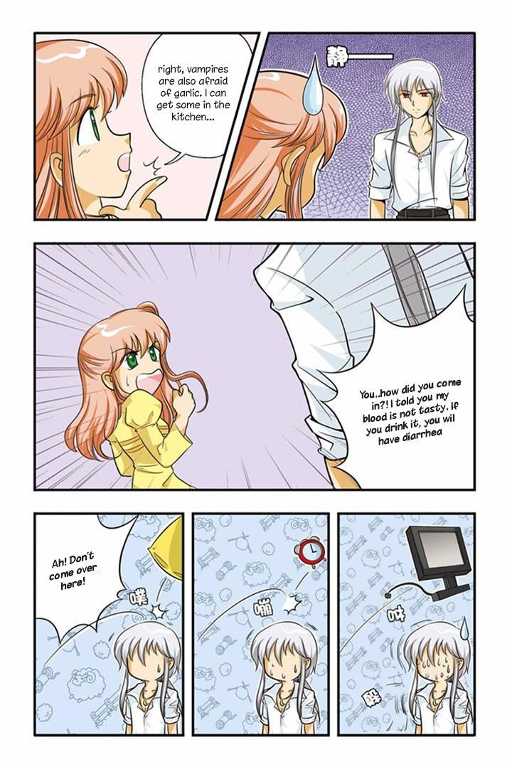 Concerto For Dark Knight Chapter 1 page 17 - Chapter 1 : Night's Scarlet