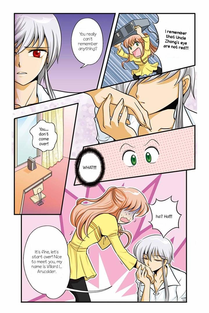 Concerto For Dark Knight Chapter 1 page 18 - Chapter 1 : Night's Scarlet