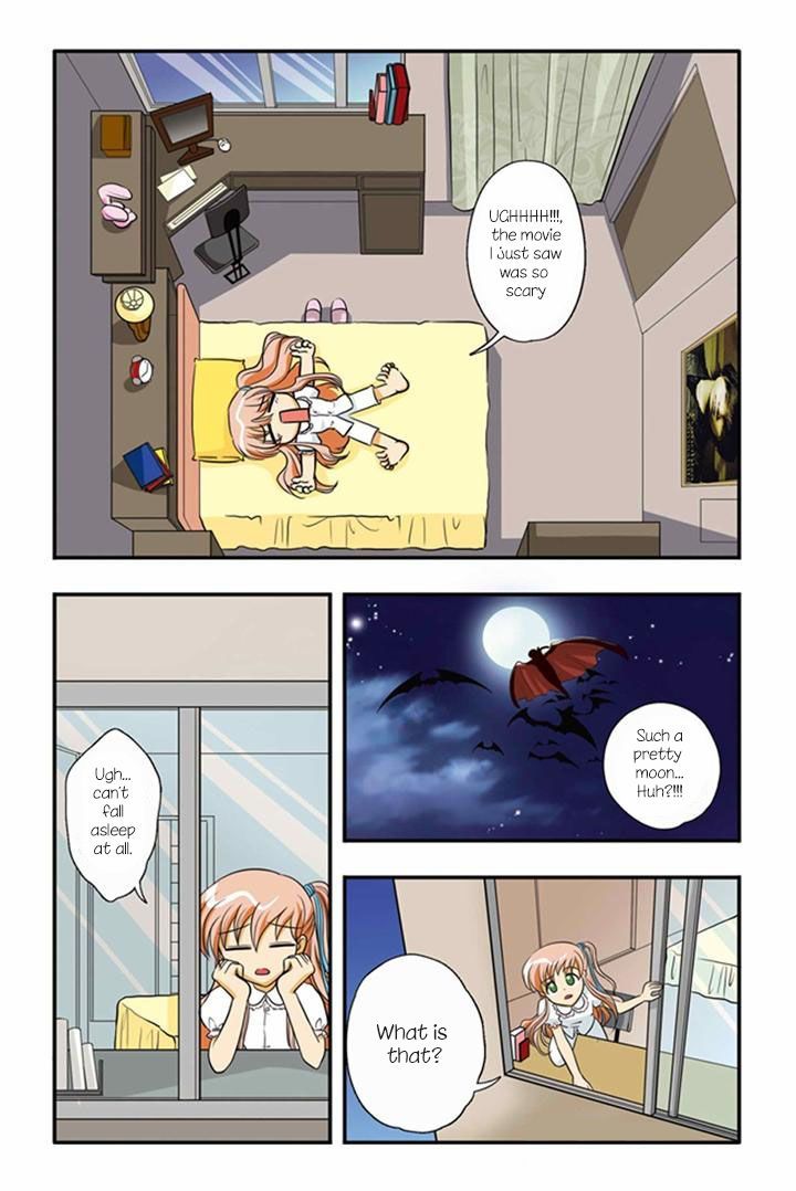 Concerto For Dark Knight Chapter 1 page 5 - Chapter 1 : Night's Scarlet