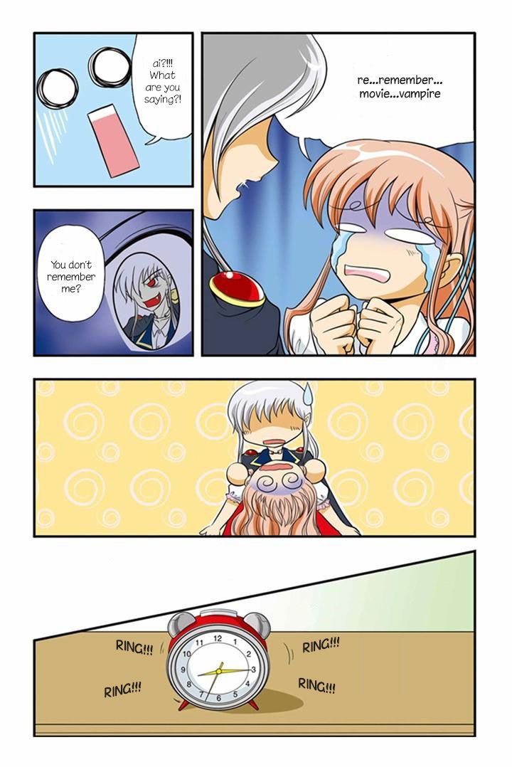 Concerto For Dark Knight Chapter 1 page 8 - Chapter 1 : Night's Scarlet
