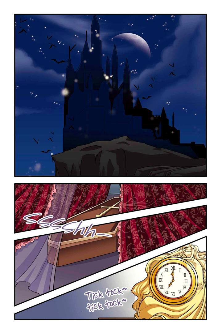 Concerto For Dark Knight Chapter 10 page 22 - Chapter 10 : New Student