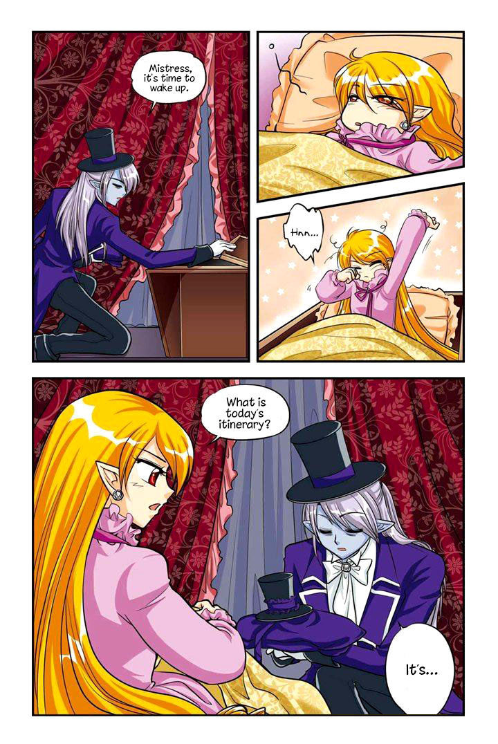 Concerto For Dark Knight Chapter 10 page 23 - Chapter 10 : New Student
